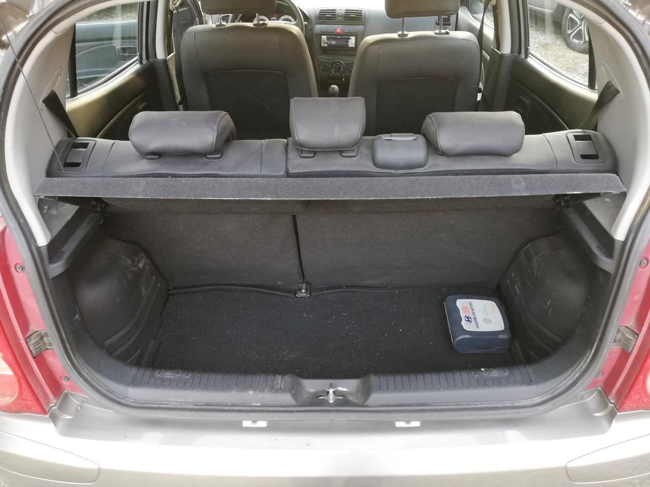 Kia Picanto 1.0 12V Bi-Fuel - 2009