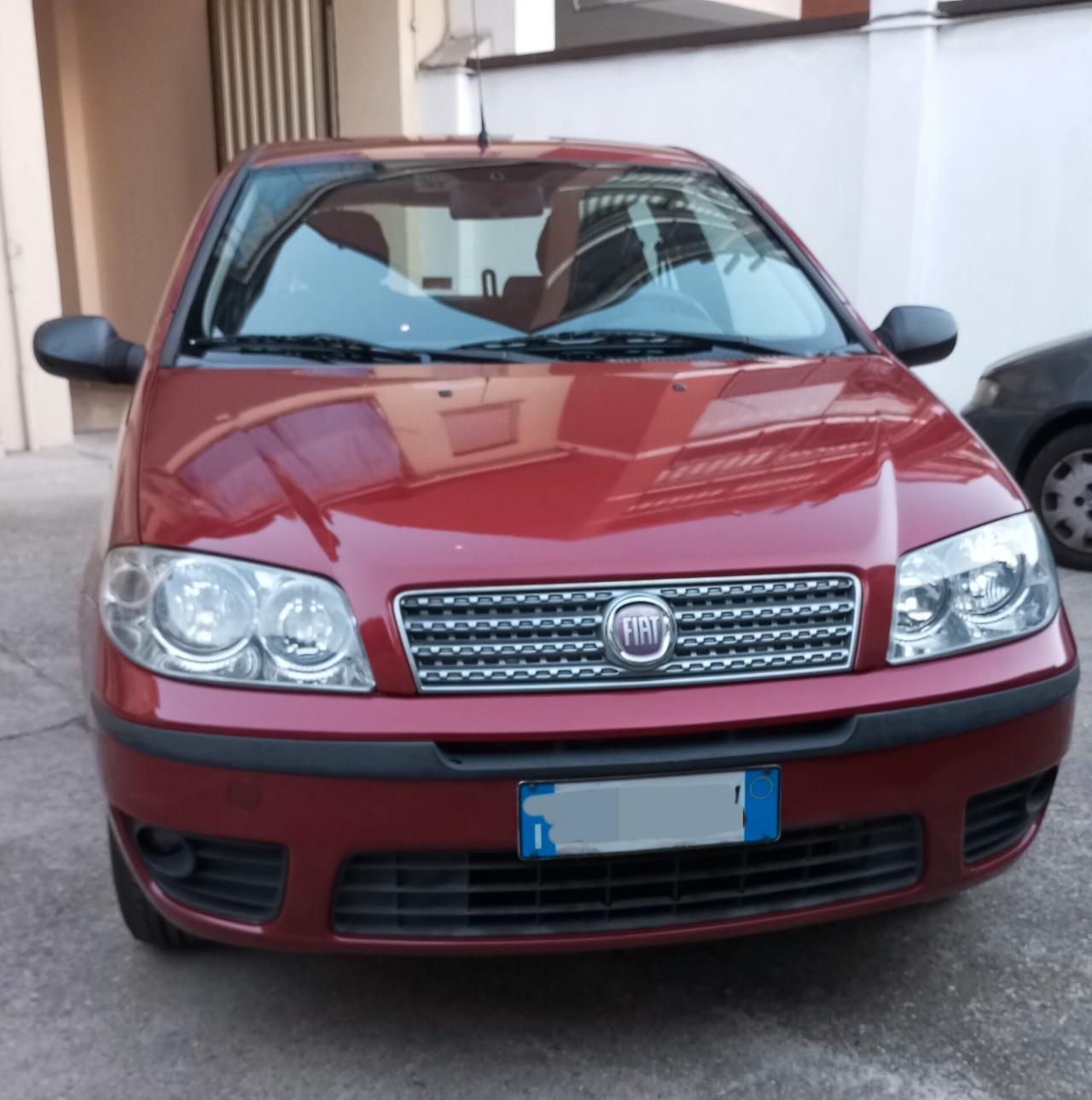 Fiat Punto Classic 1.2 3 porte Active GPL UNICO PROPRIETARIO