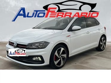 Volkswagen Polo GTI SENS PARK 18" INTERNI ALCANTARA CRUISE CONTROL