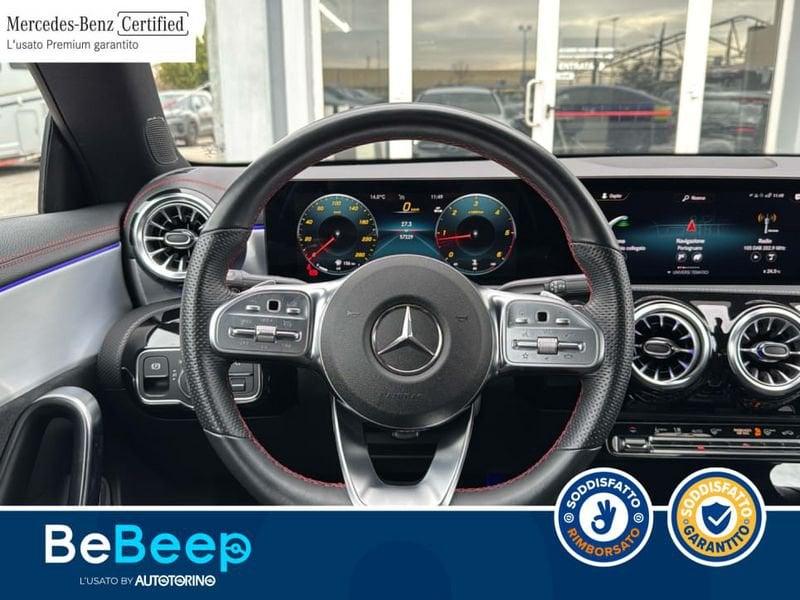 Mercedes-Benz CLA COUPE 200 D PREMIUM AUTO