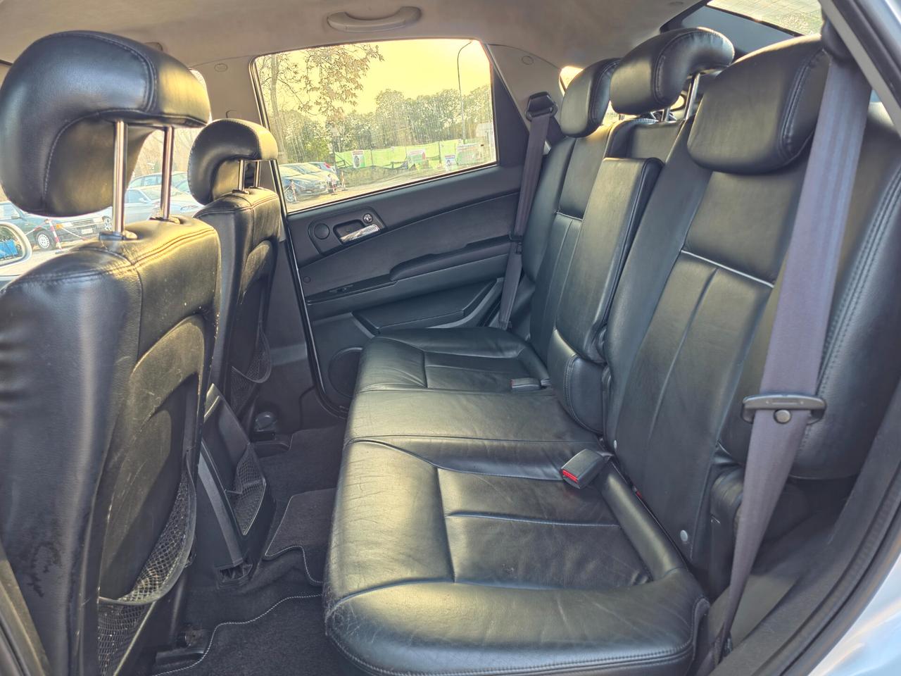 Ssangyong Actyon 2.0 XDi 4WD CV- 141 Style 2010-E4 Automatico NEO