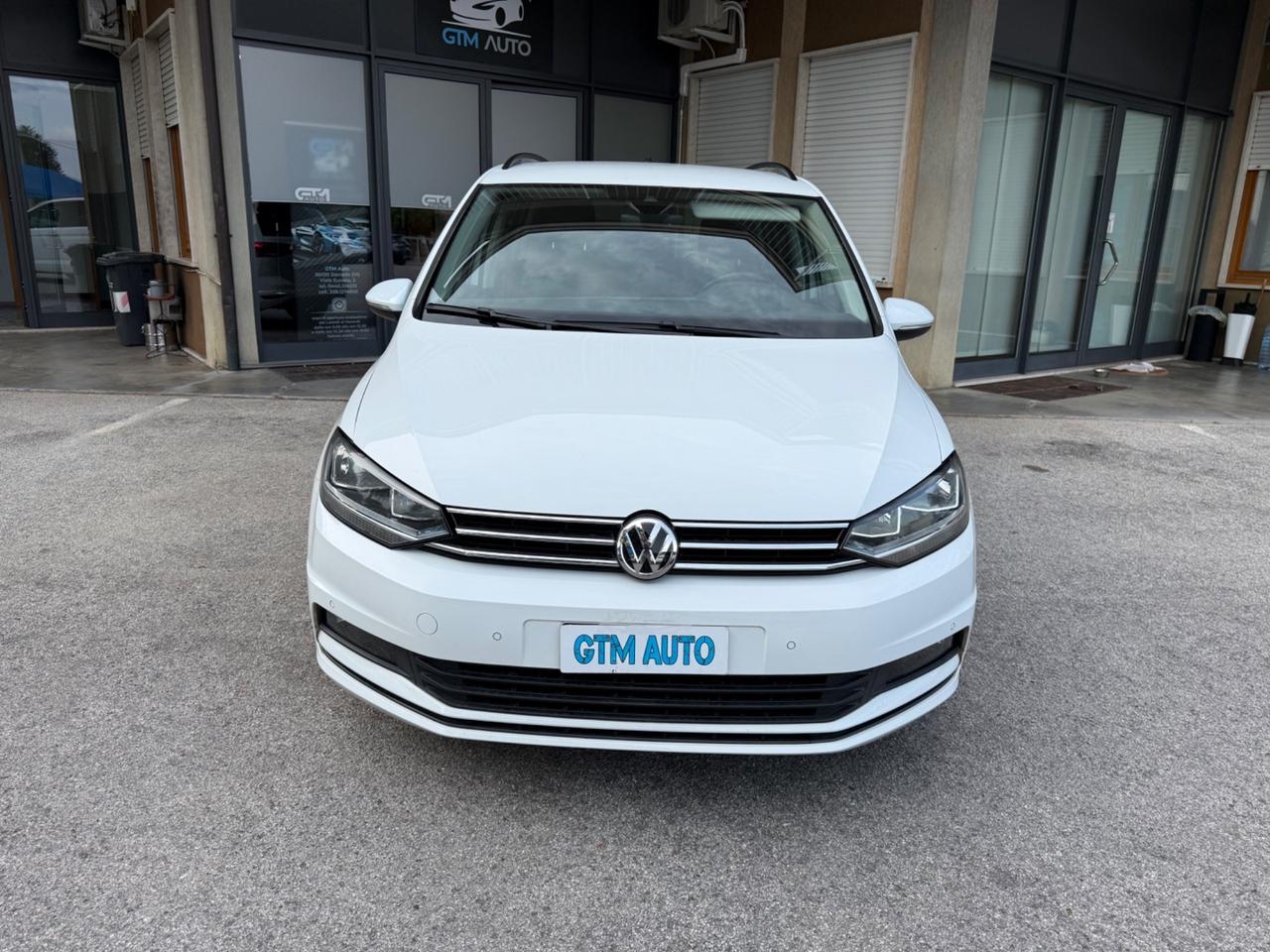 Volkswagen Touran 2.0 TDI 150 CV - 7 POSTI