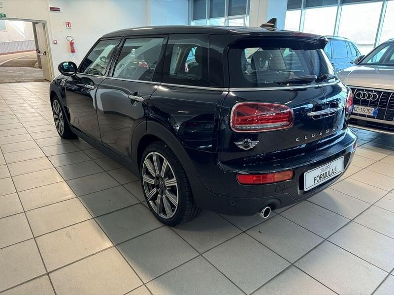 MINI Mini Clubman Mini 1.5 One Mayfair Edition Clubman