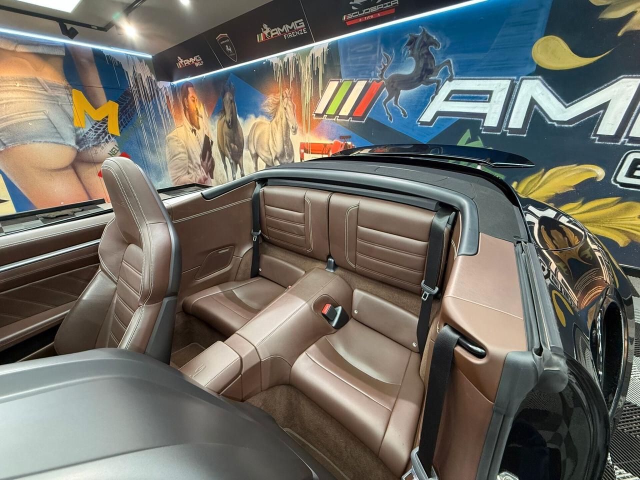 Porsche 911 Turbo S Cabriolet (925)