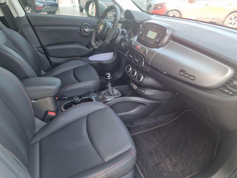 FIAT 500X 2022 - 500X 1.3 mjet Sport 95cv