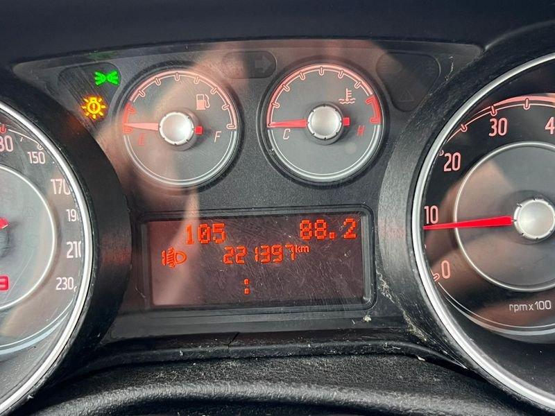 FIAT Punto 1.2 Easy 69cv LEGGI