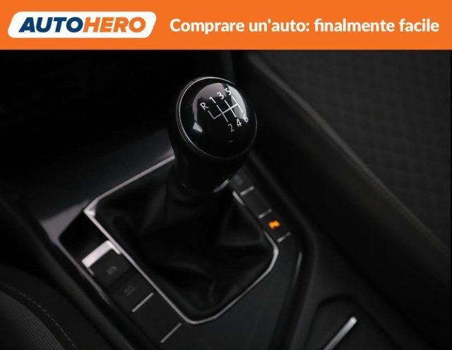 VOLKSWAGEN Tiguan 1.6 TDI SCR Business BlueMotion Technology