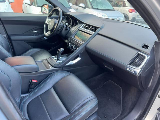 JAGUAR E-Pace 2.0D 150 CV AWD aut. R-Dynamic S