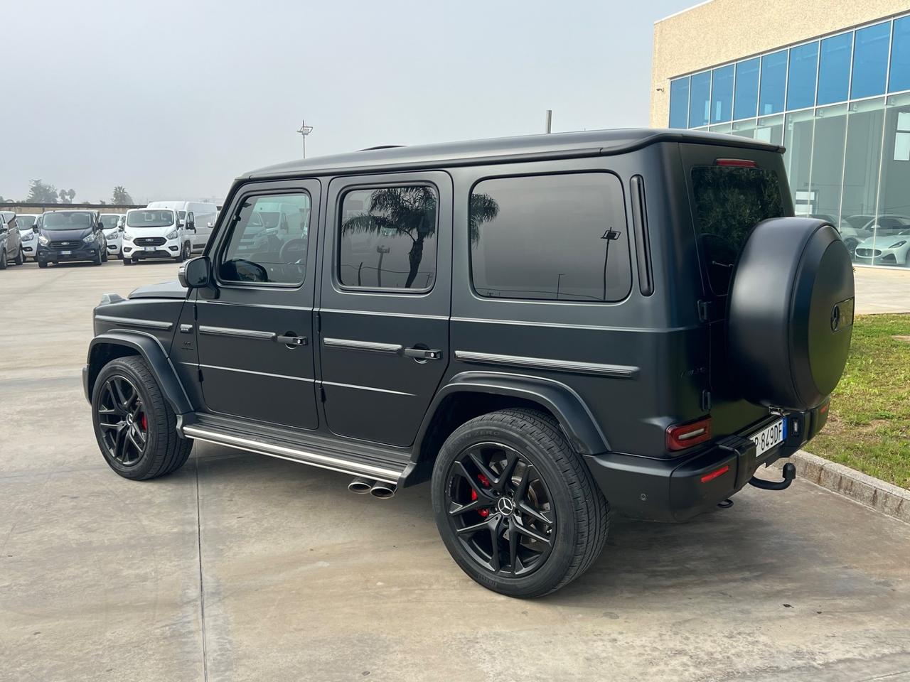 Mercedes-benz G 63 AMG Possibilità noleggio no scoring