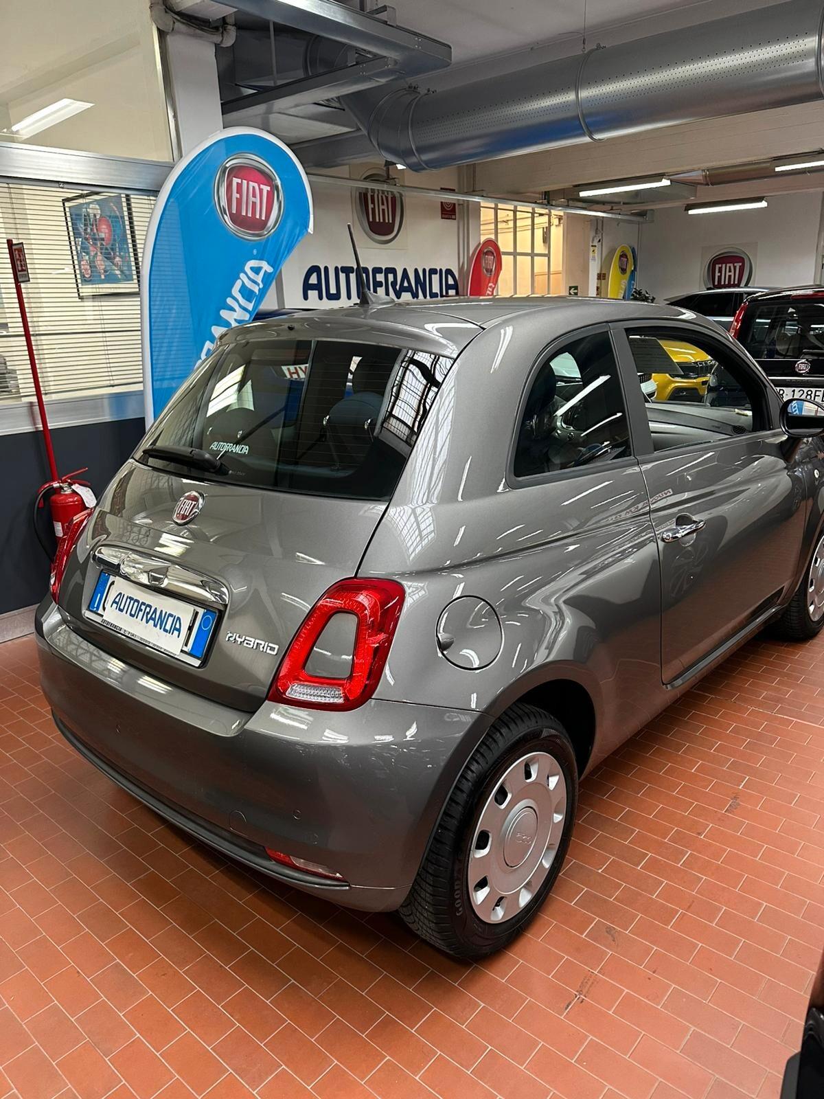 Fiat 500 1.0 Hybrid Cult