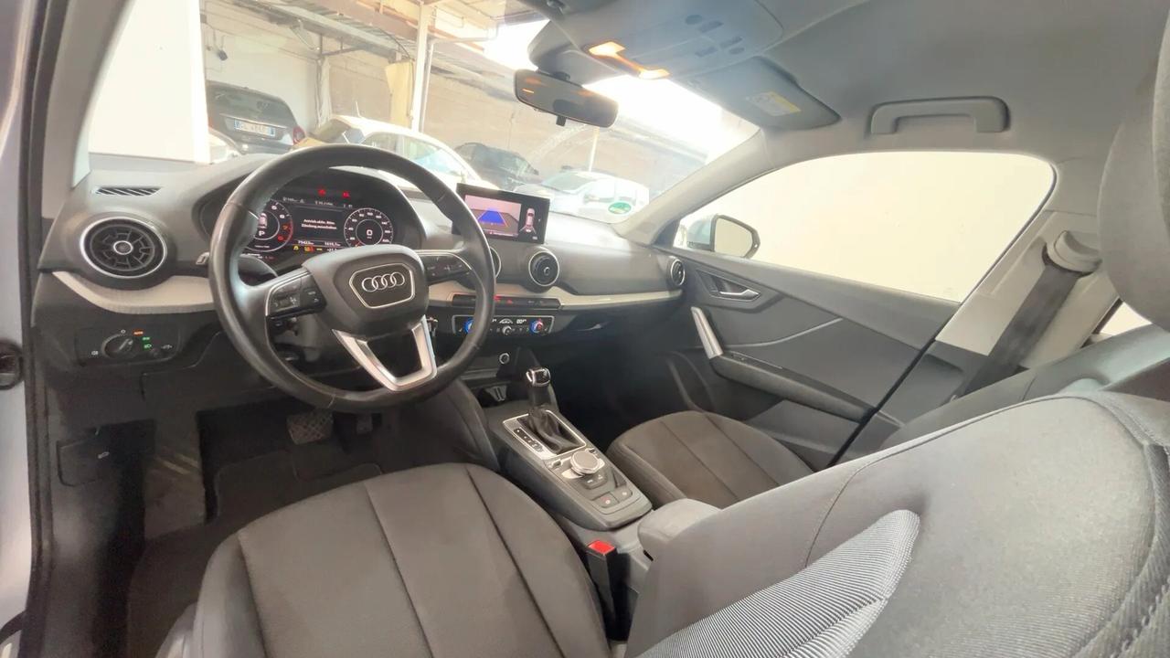 Audi Q2 35 TFSI S tronic Business Advanced
