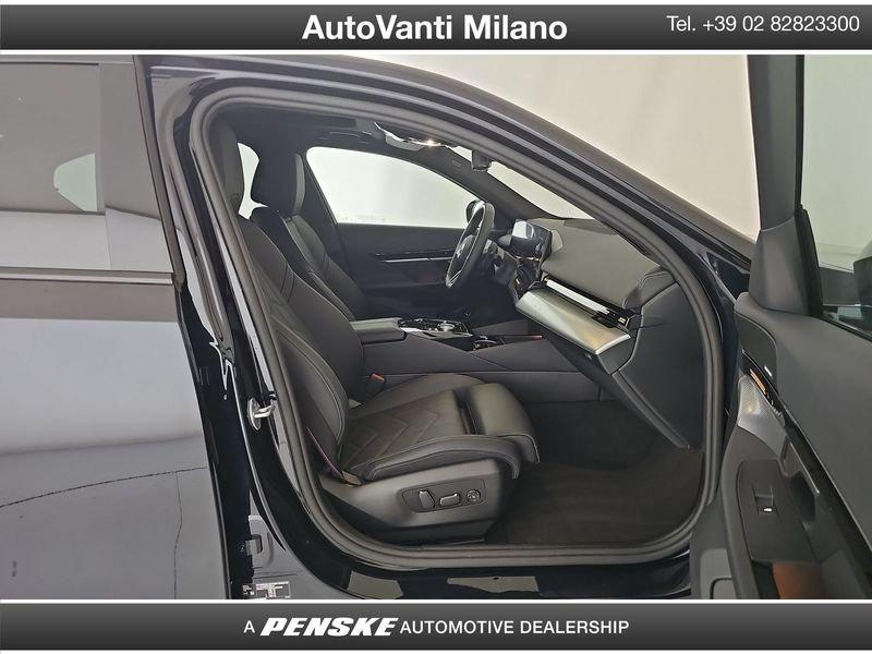 BMW Serie 5 520d 48V xdrive MSport auto