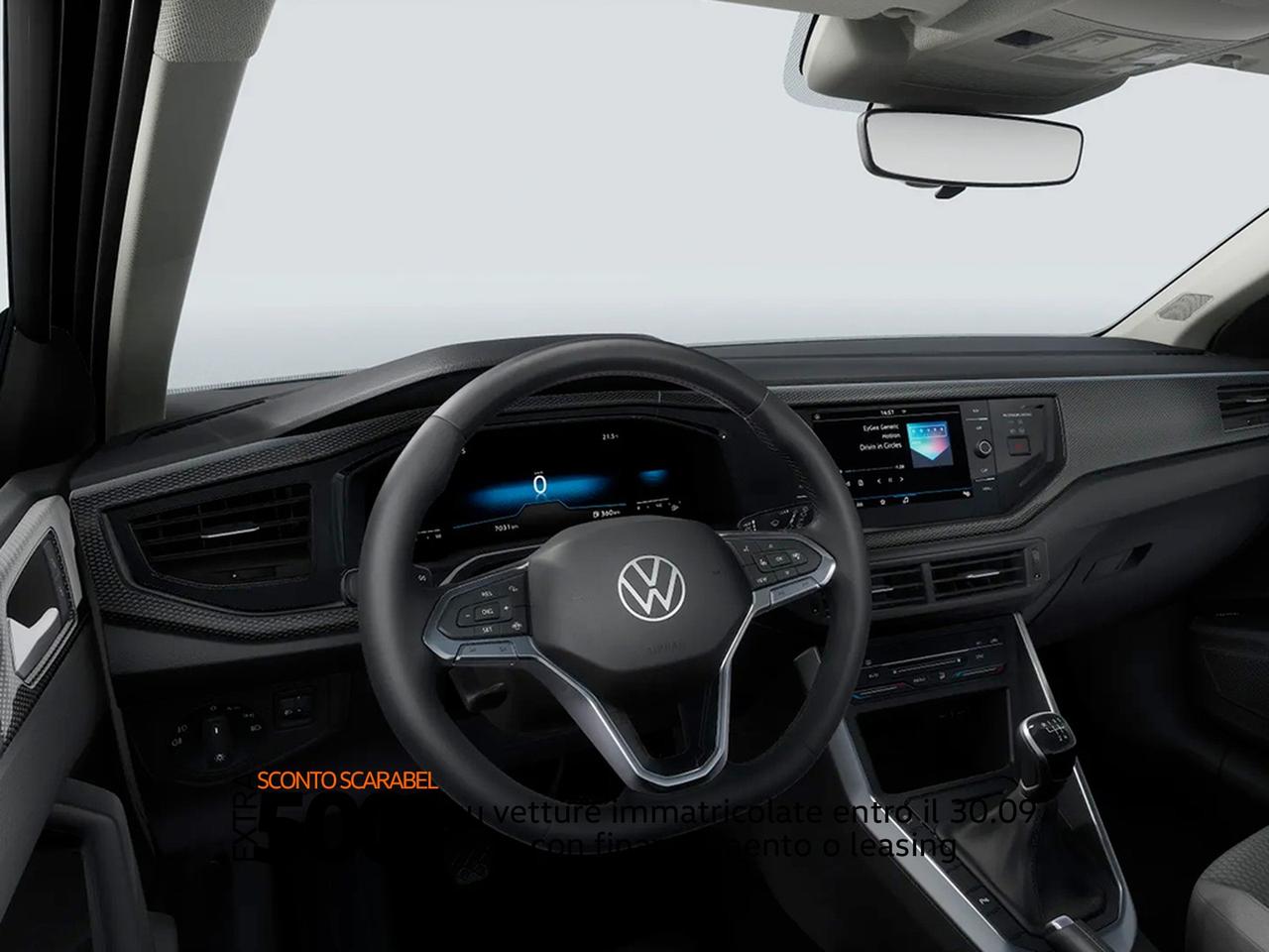 Volkswagen Polo 1.0 tsi edition plus 95cv
