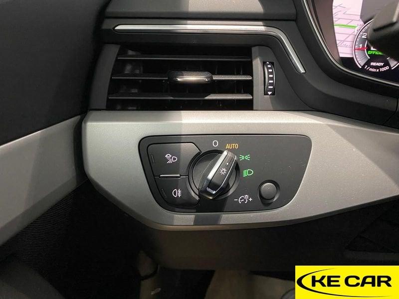 Audi A4 Avant 40 TFSI S tronic S line edition