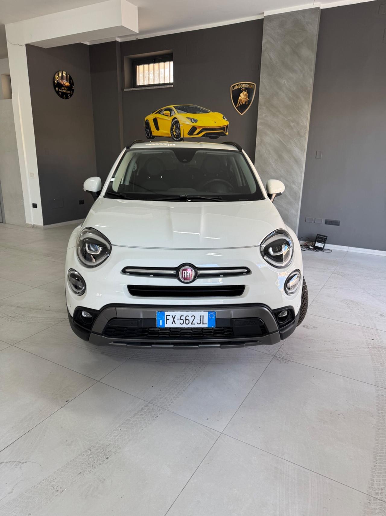 Fiat 500X 1.6 MultiJet 120 CV automatica full