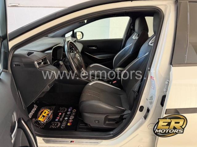 Toyota Corolla 2.0 Lounge GR Sport cvt Hybrid 153cv - Unipro