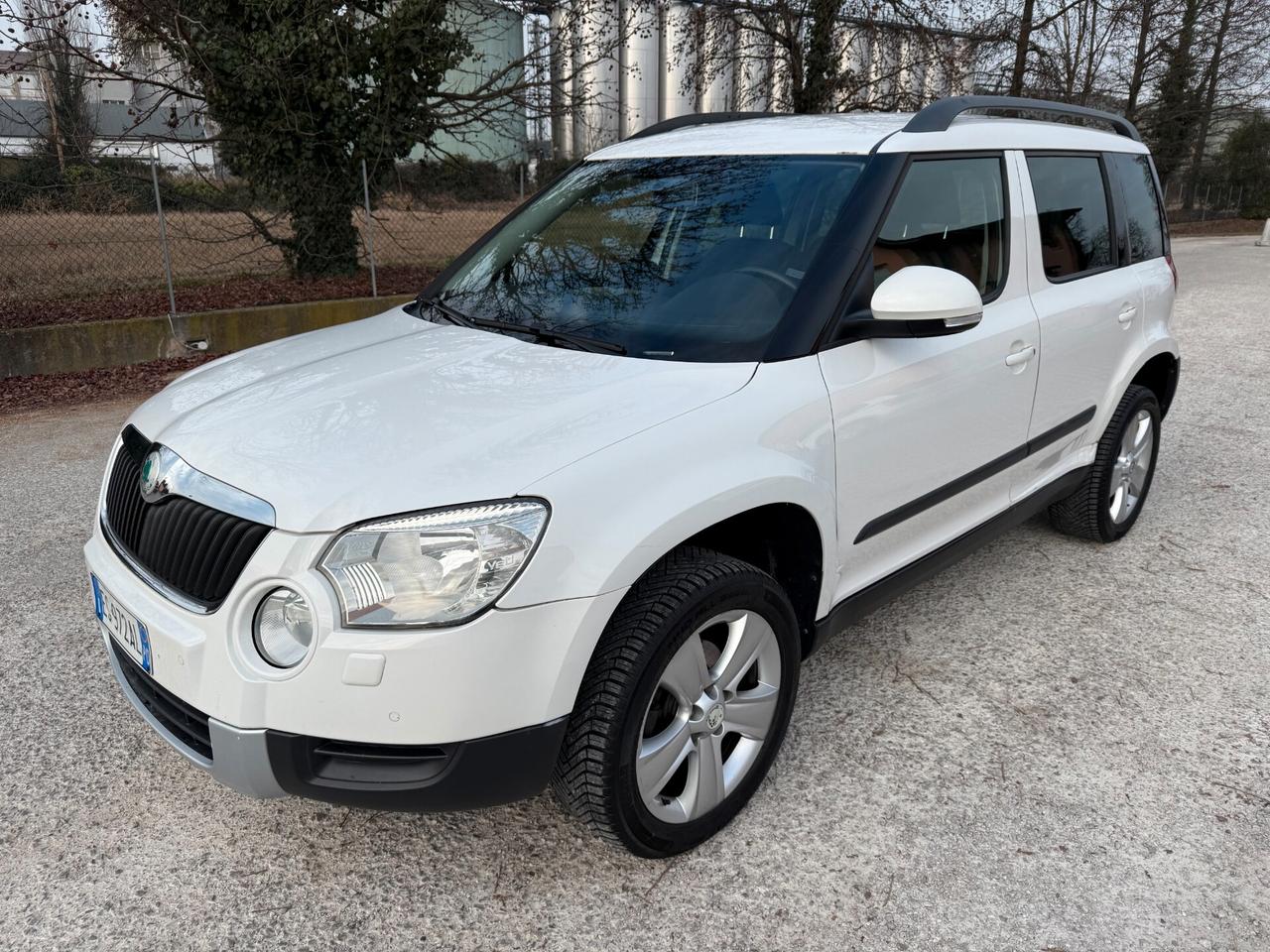 Skoda Yeti 1.2 TSI DSG Experience GPL