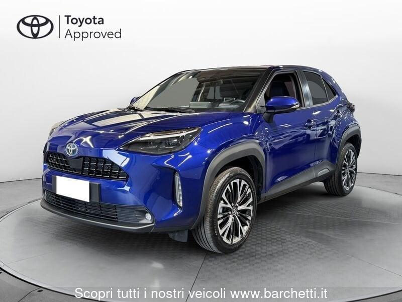 Toyota Yaris Cross Yaris Cross 1.5 Hybrid 5p. E-CVT Lounge