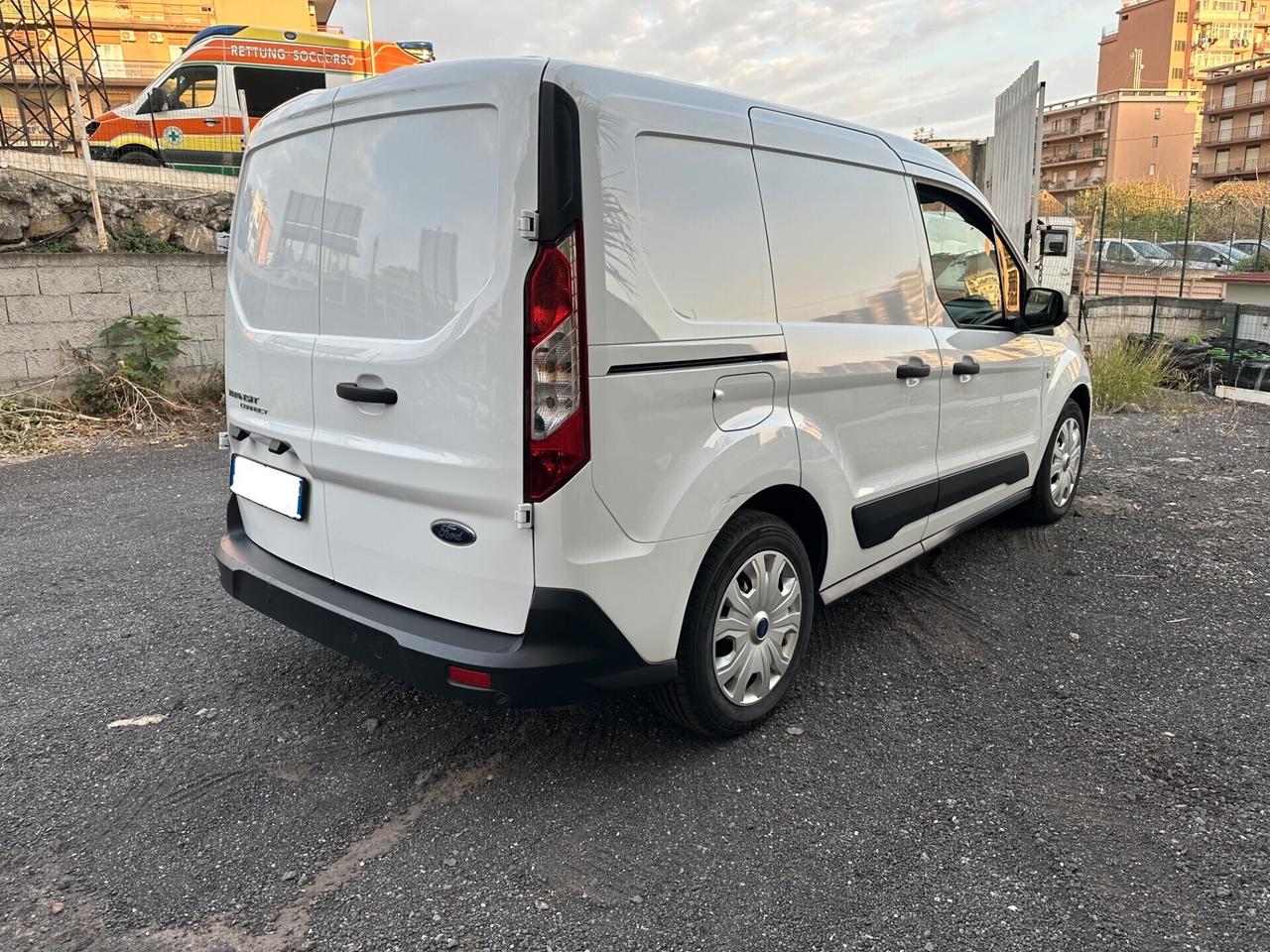 Ford Transit Connect Transit Connect 220 1.5 TDCi 100CV PC Furgone Trend