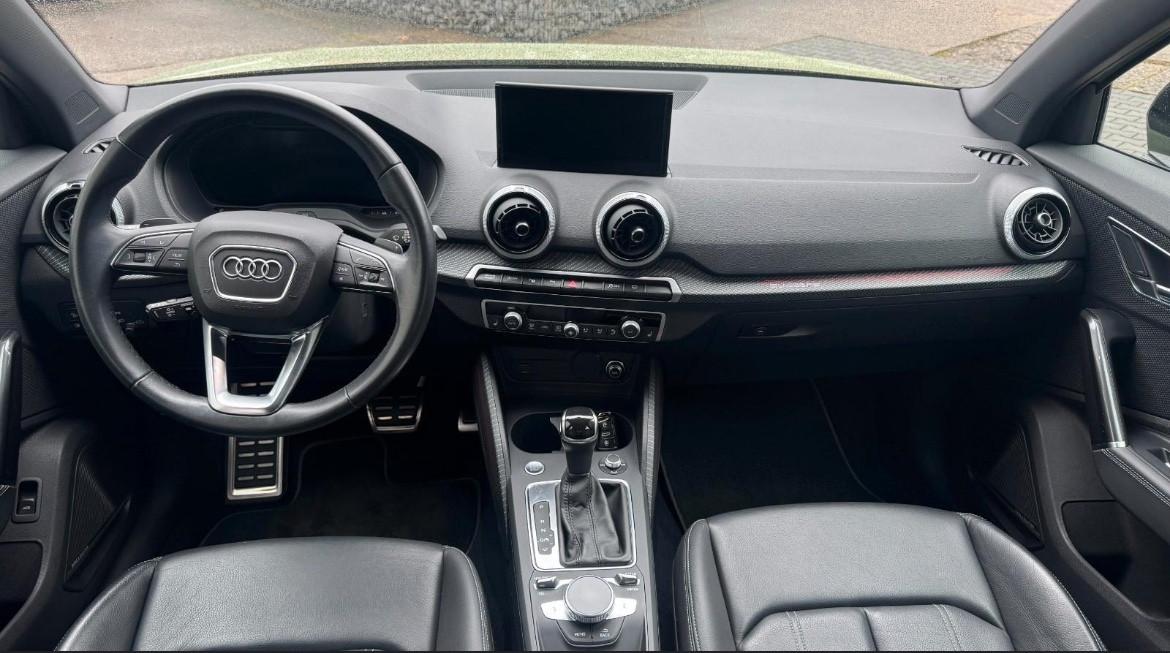 Audi Q2 35 TDI quattro S tronic line Edition TETTO B&O MATRIX