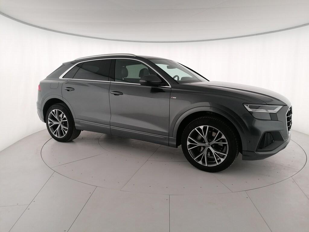 Audi Q8 50 3.0 TDI mHEV Sport Quattro Tiptronic