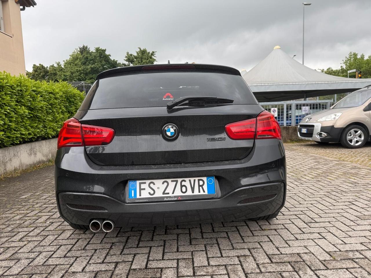 Bmw 120i Msport