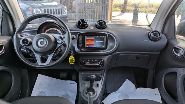SMART ForTwo PASSION 1.71cv CRUISE CONTROL CERCHI IN LEGA