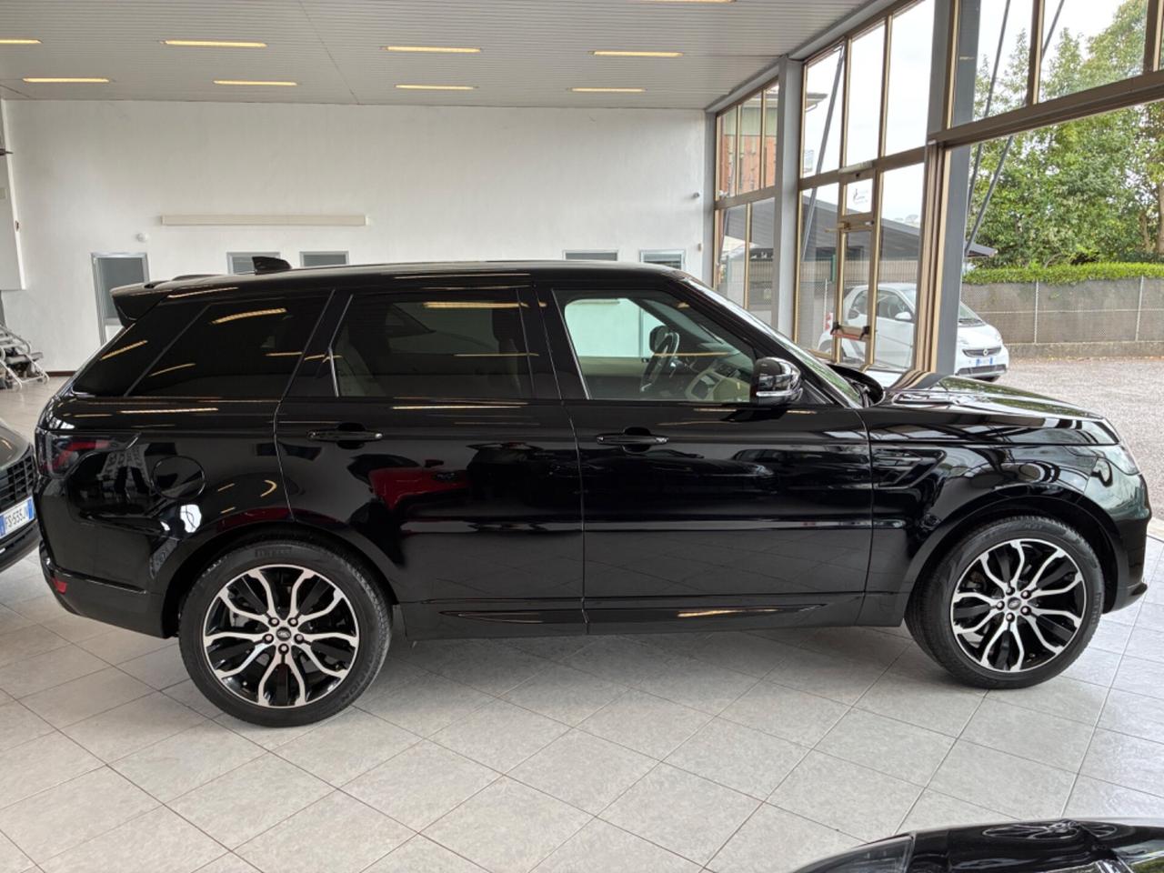 Land Rover Range Sport 3.0 SDV6 249 cv HSE Dynamic