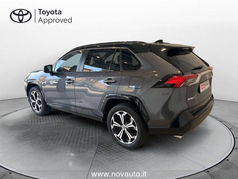 Toyota RAV4 2.5 PHEV (306CV) E-CVT AWD-i Style+