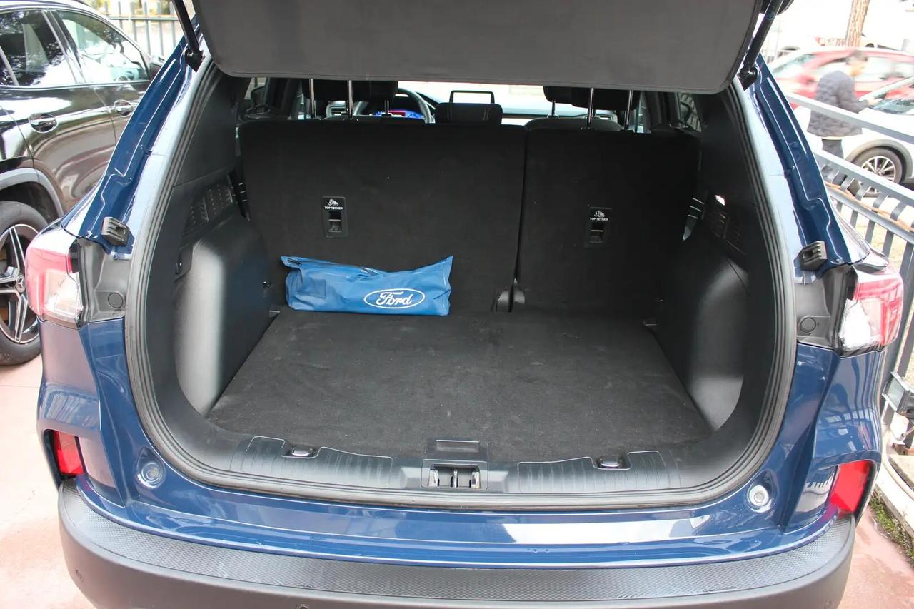 Ford Kuga *PREZZO VERO* 120cv AUT FULL LED UNIPRO KM CERTI