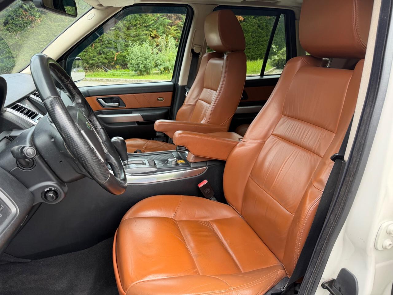 Ranger Rover Sport 2.7 HSE