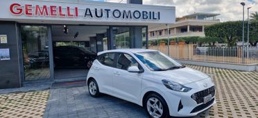 Hyundai i10 1.0 BENZ O GPL 67CV 04/2023 KM63000 ITALIANA UNICO PROPRIETARIO