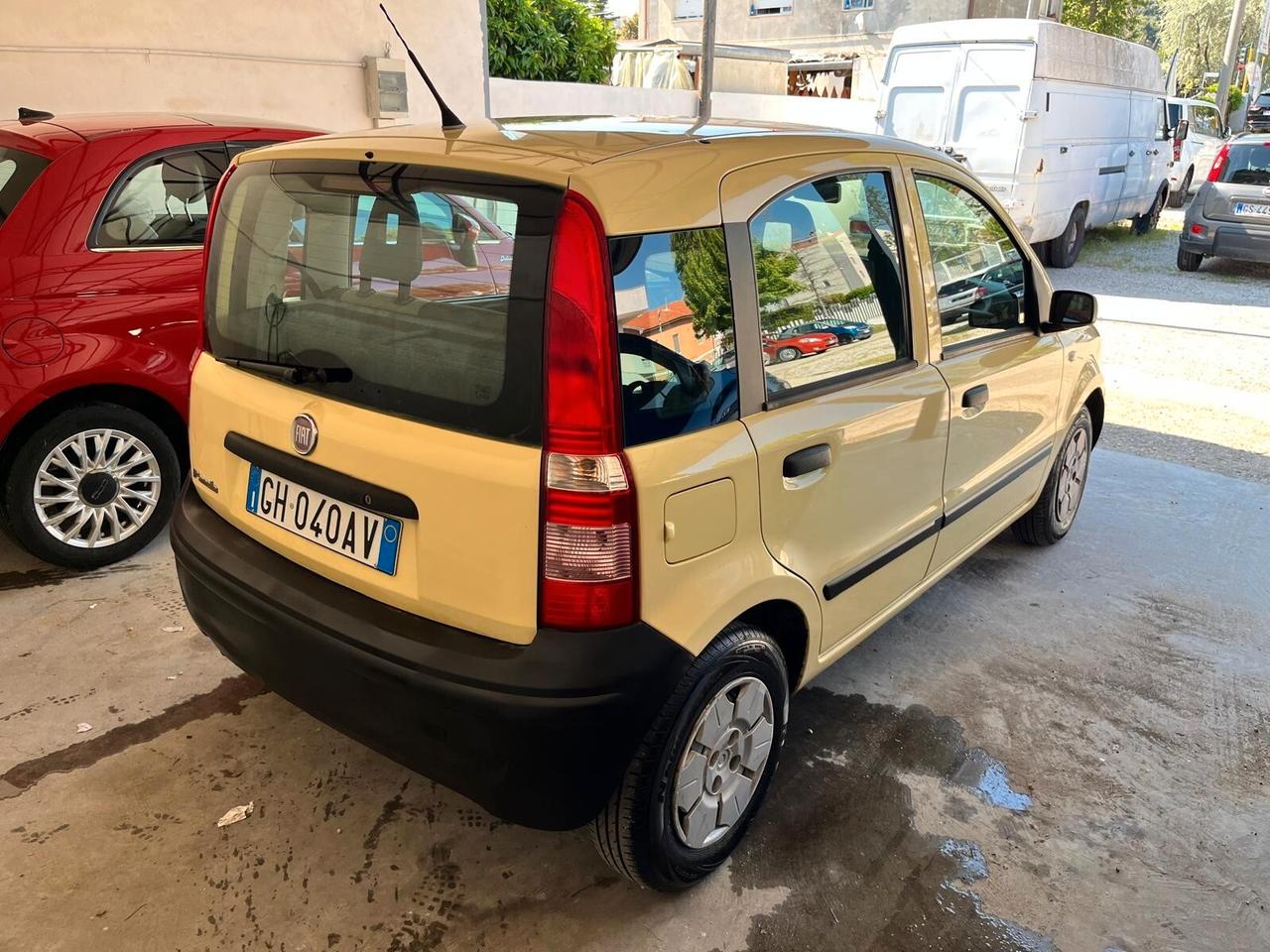 Fiat Panda 1.1 Actual