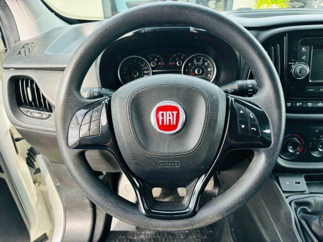 FIAT Doblo Doblò 1.6 M-Jet 120CV *STRAFULL OPTIONAL*UNICOPROP