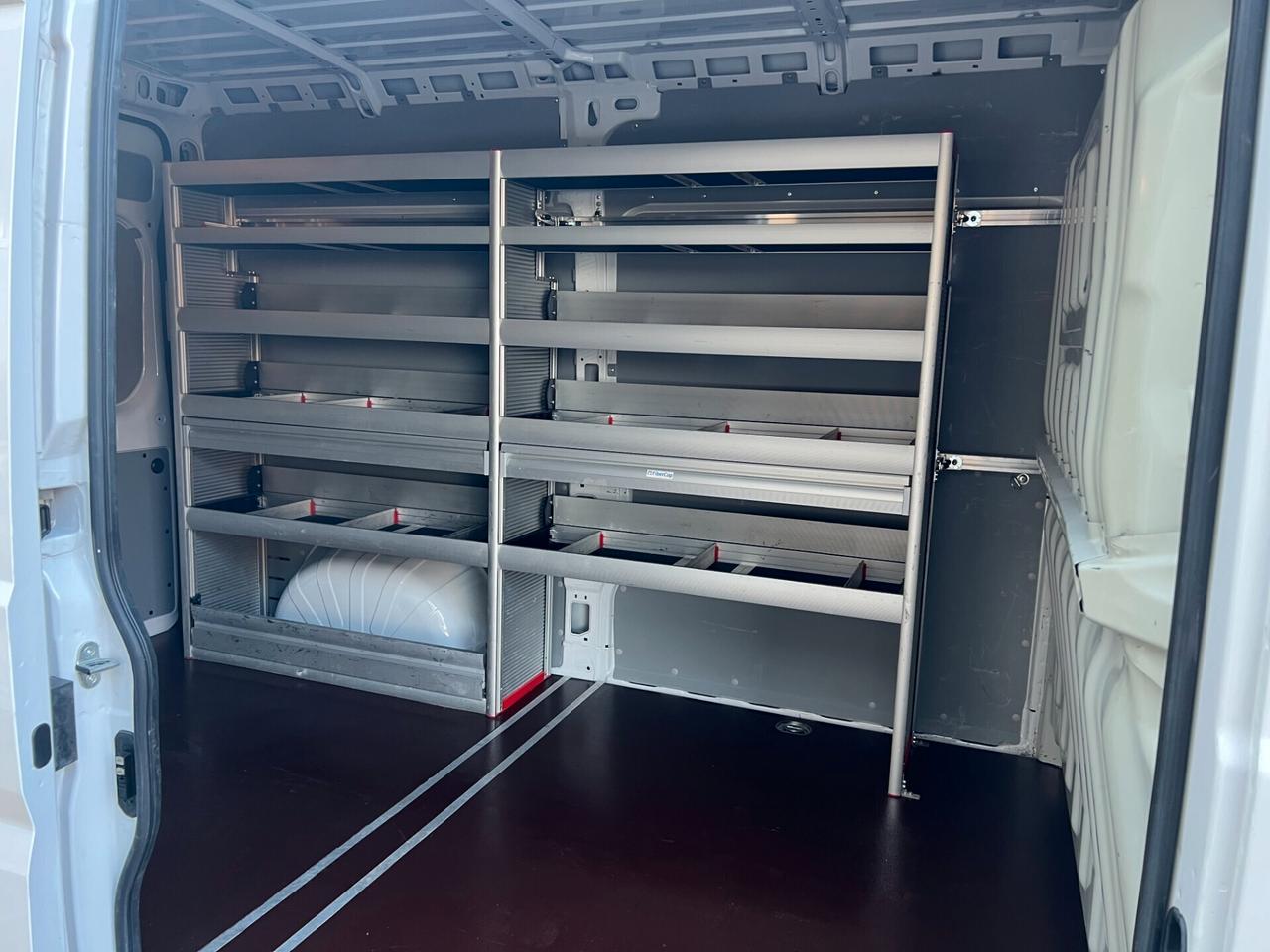Fiat Ducato 35 2.2 Mjt 140CV PM-TM Furgone Allestito