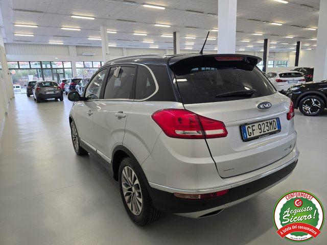 EVO Evo6 Evo 6 1.5 Turbo Bi-Fuel GPL