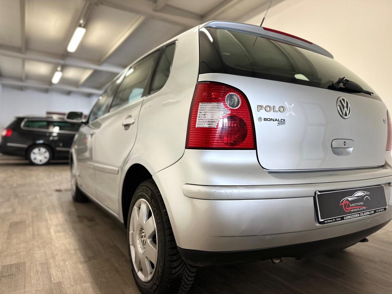 Volkswagen Polo 1.4 16V 5p. Comfortline AUTOMATICA NEOPATENTATI