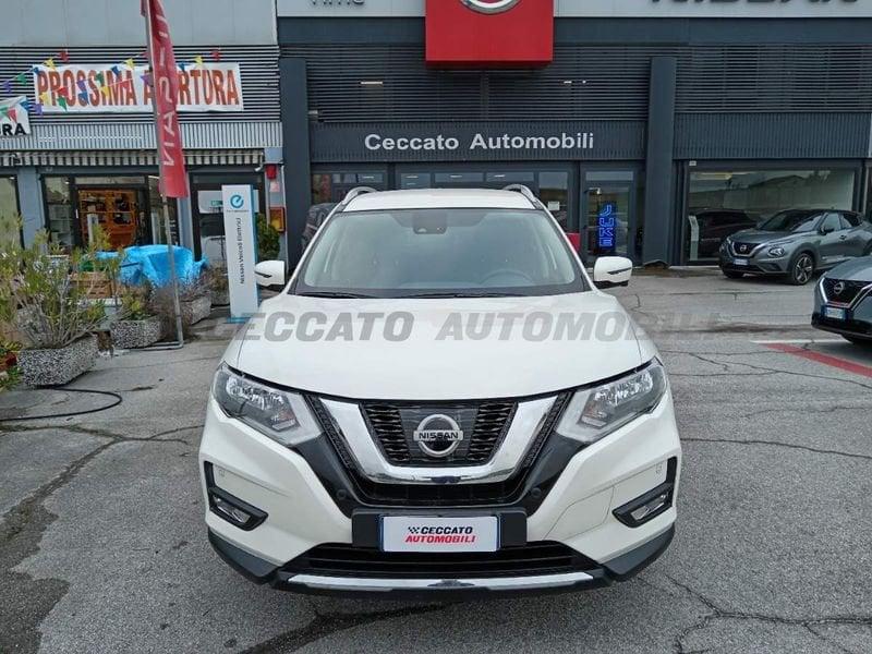 Nissan X-Trail III 2017 2.0 dci N-Connecta 4wd xtronic