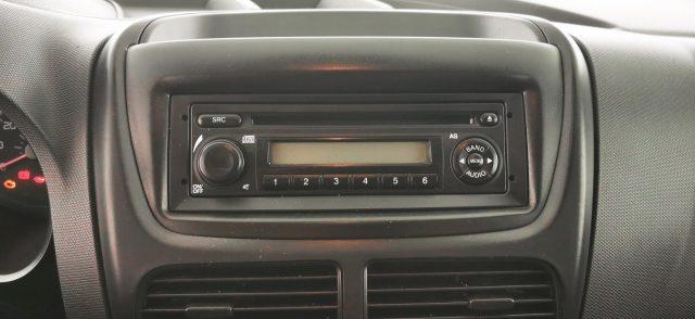FIAT Doblo Doblò 2.0 MJT PC-TN Cargo Lamierato SX E5+
