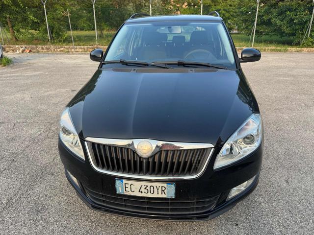 SKODA Fabia neopatentati Bellissima 1.6TDI CR 90CV Wagon Scout