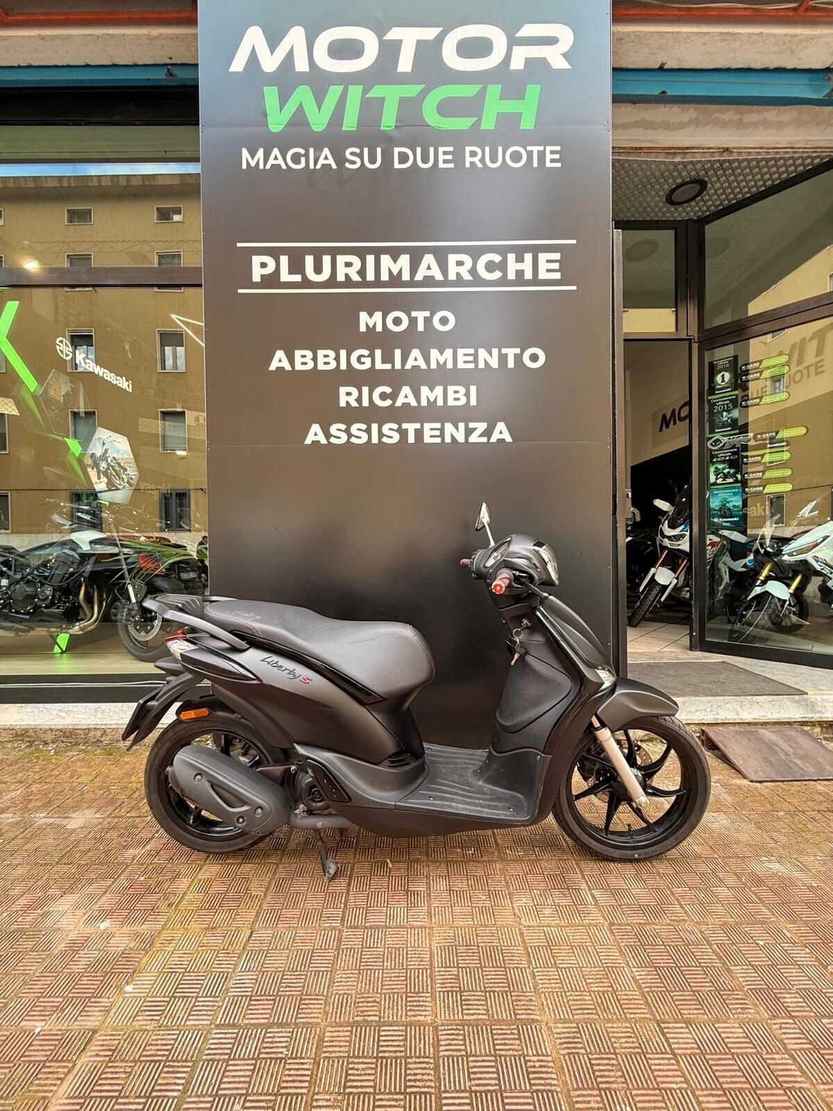 Piaggio Liberty S 50