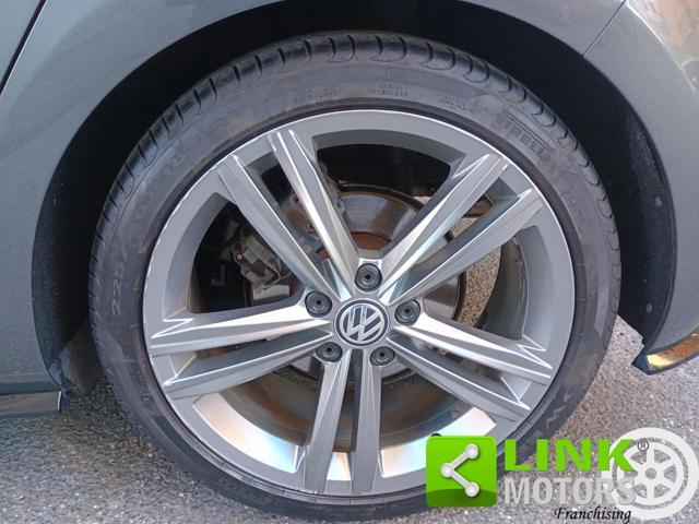 VOLKSWAGEN Golf 1.6 TDI 115 CV 5p. Executive BlueMotion Technology