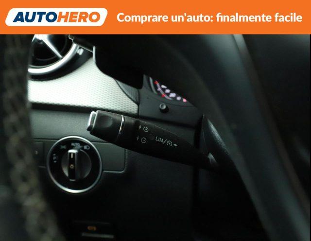 MERCEDES-BENZ B 180 d Automatic Sport