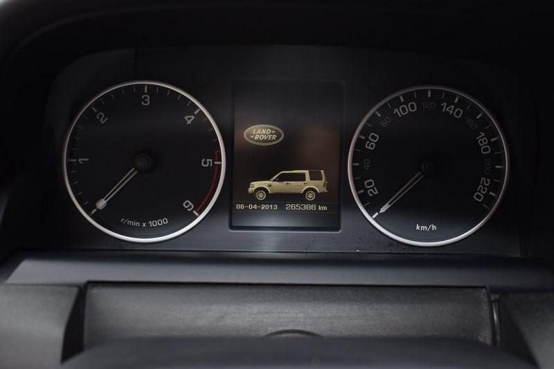 Land Rover Discovery 4 Discovery 4 3.0 TDV6 211CV S