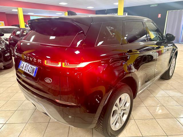 LAND ROVER Range Rover Evoque 2.0D I4 150CV AWD UNIPRO FULL LED PELLE NAVI