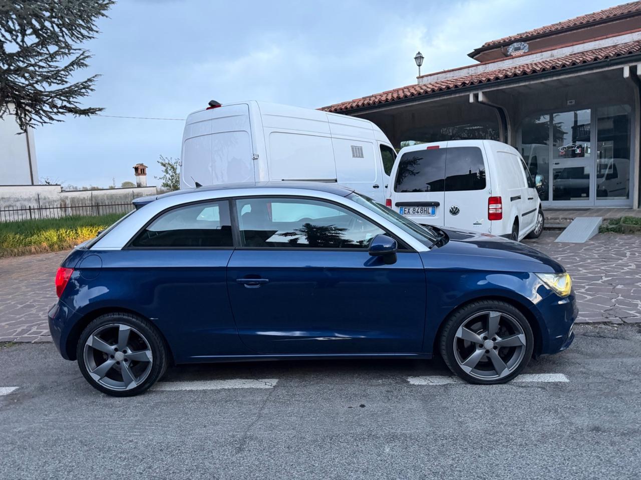 Audi A1 1.6 TDI 105 CV Attraction