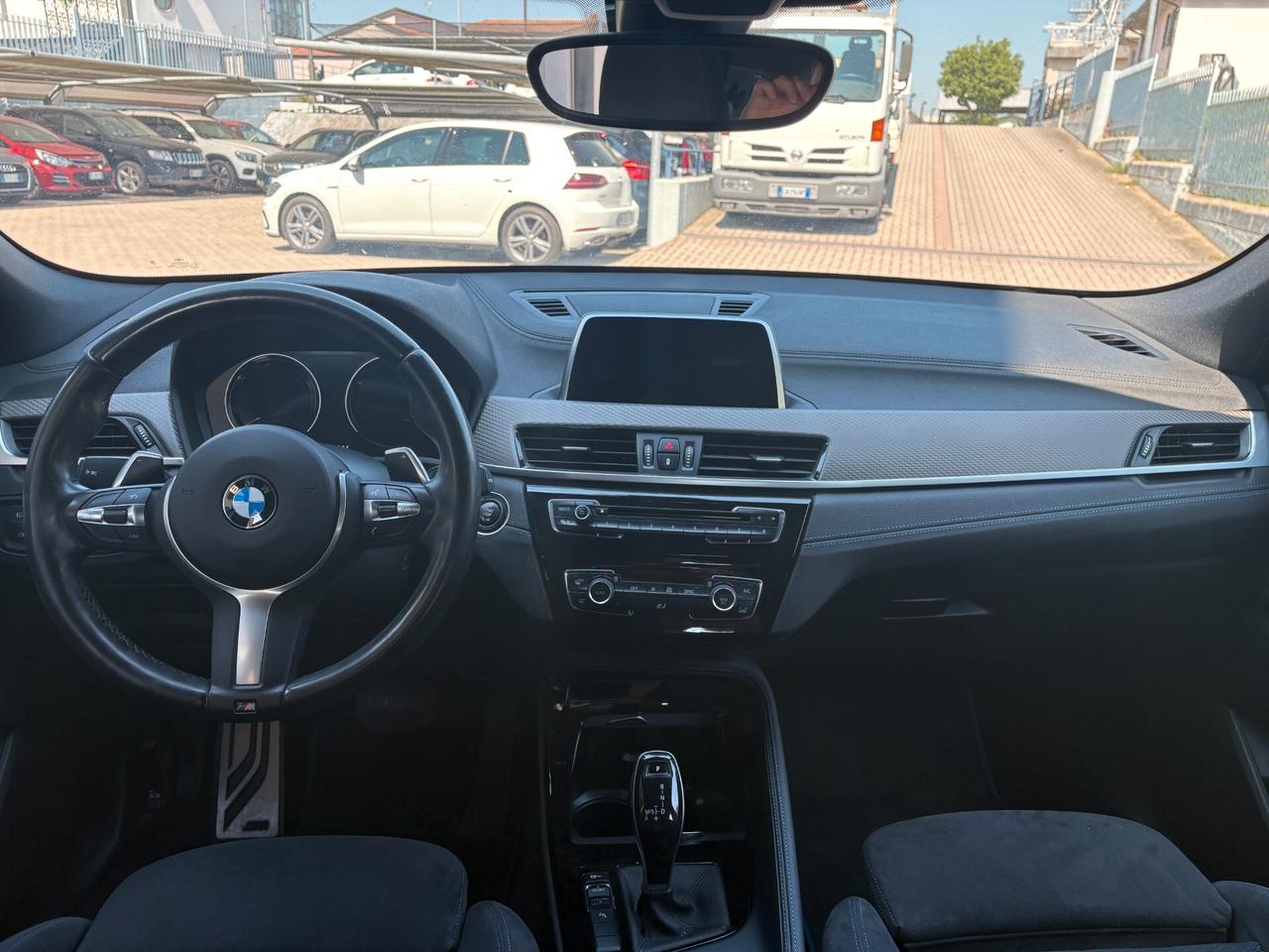 Bmw X2 sDrive18d Msport