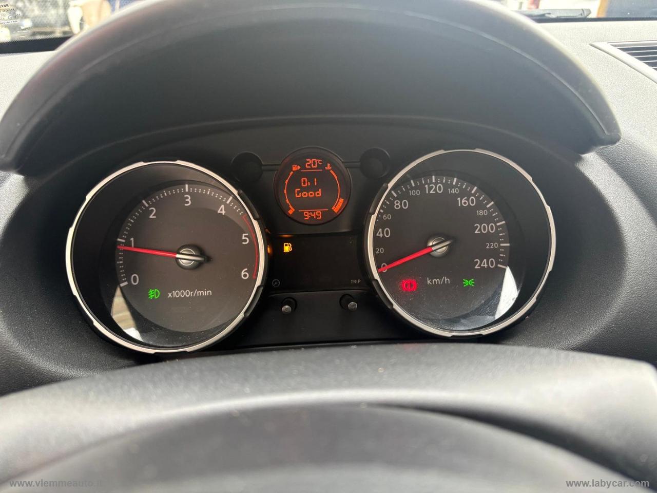 NISSAN Qashqai 1.5 dCi Tekna