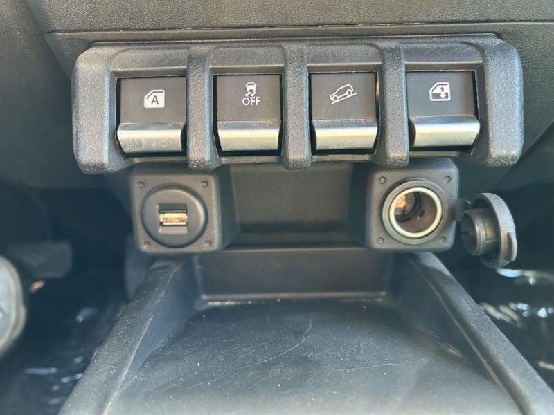 Suzuki Jimny 1.5 AT 5 PORTE 4 POSTI AUTOMATICO