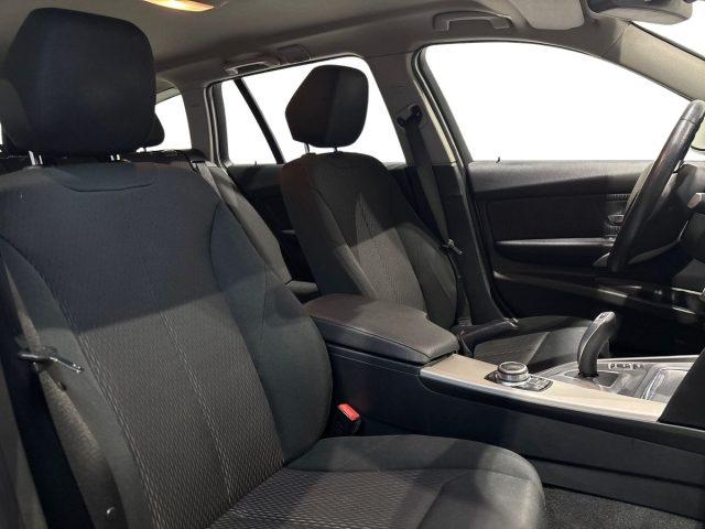 BMW 318 d Touring Business Advantage
